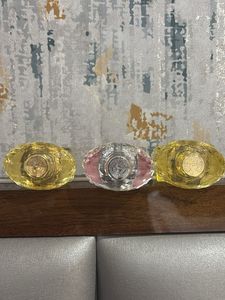 Versace Bright Crystal, Yellow Diamond &amp; Intense