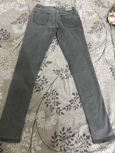 Women Jeans Top Combo
