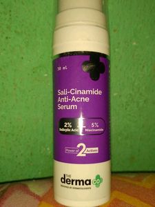 The Derma Co. Anti-Acne Serum