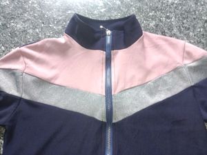 Navy Blue Jacket