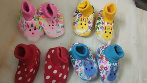 Newborn Baby Booties