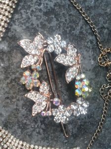 Sparkling Hair Accessories Set