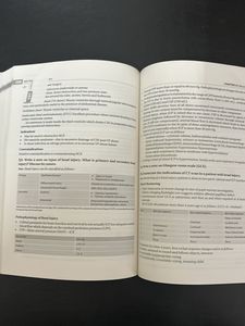 Surgery Exam Prep Manual