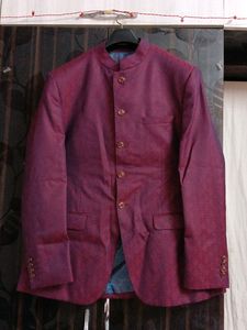 Mens Coat Suit With Trouser