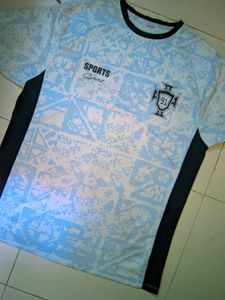 IceWave Sport Tee ❄️⚡