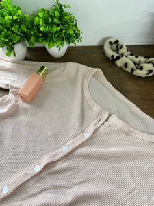 Cute Pink Cardigan