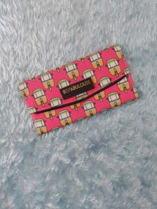 Befaboulouss Pink Auto Rickshaw Wallet