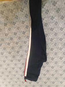 Striped Track Pants