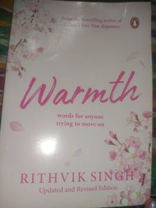 Warmth by Rithvik Singh