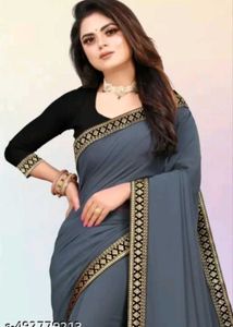 Brand New Saree All Colours Are Available