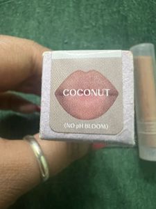 Huda Beauty Glowish Super Jelly Lip Balm - Coconut