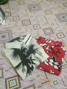 Combo Of Shirts