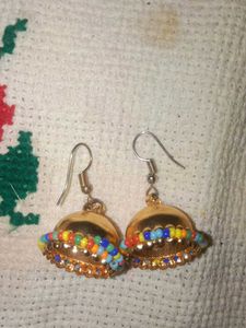 Beautiful Oxidised Earrings 😍
