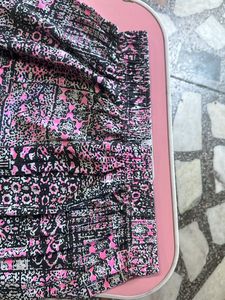 Pink Color Capprie For Home