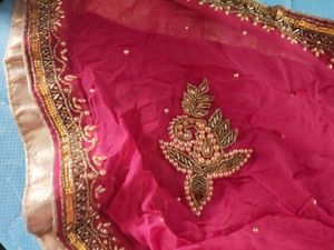 Embroidered And Heavy Dupattas Pack of 2