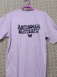 Oversized Tee