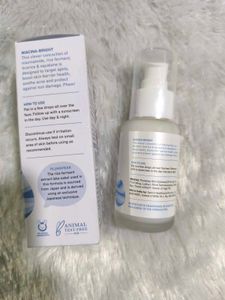 Plum Rice Water &amp; Niacinamide Serum
