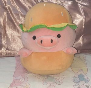 MINISO Burger Costume Piggy
