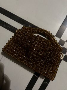 Beaded Handbag 👜