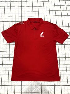 Red Polo T-Shirt