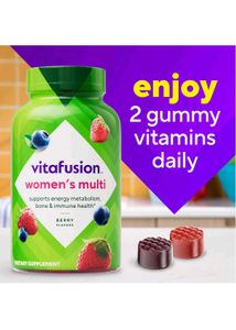 Vitafusion Women&#39;s Multi Gummies