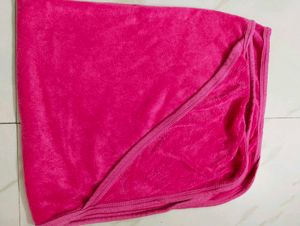 Combo-2 Baby Towels Wrap With A Cap