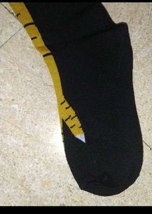 Funky Chicken Leg Socks