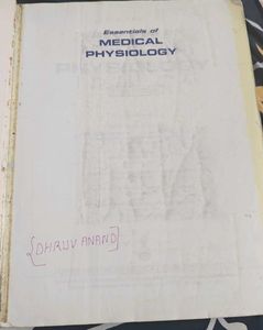 Medical Physiology Textbook