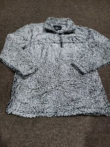 Cozy Fleece Pullover
