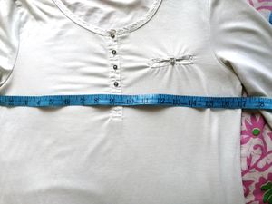 Twilight White Tee