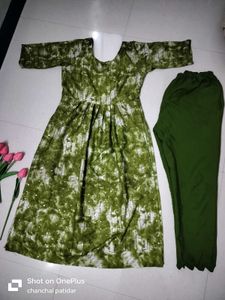 Nairacut Kurti And Trouser