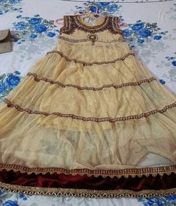 Beautiful Heavy Gown