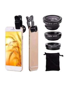 Mobile Phone Lens
