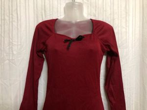 Red Mini Stylish Dress