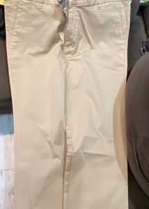 Brand New John Swiley Cotton Trousers – Size 36