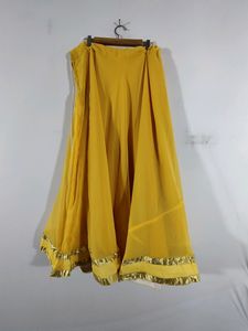 Red And Yellow Lehenga Set (Women&#39;s)