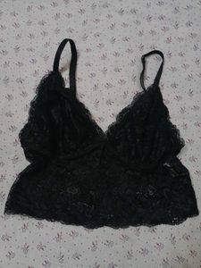 Black Lingerie 🛍️🌷