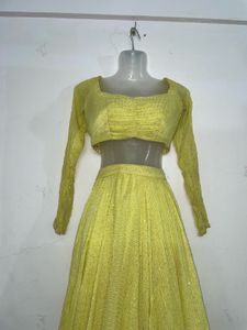 LEHENGA CHOLI