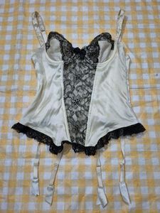 Sexy Goth Corset