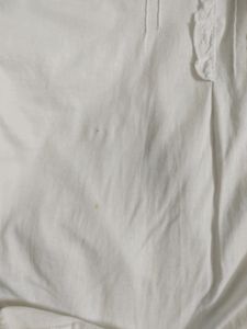 Expresso White Top With Frills