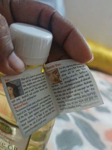 Ruchi Extra Virgin Olive Oil