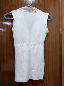 Lace Tank Top