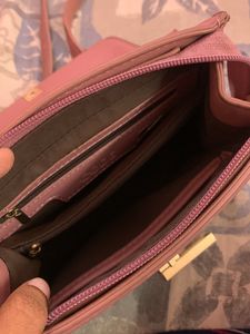 Code By Lifestyle Sling Bag