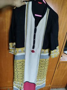 W Ladies Cotton Kurta