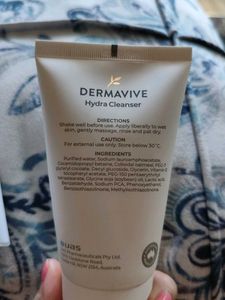 Hydra Cleanser By Dermavive Face Wash