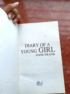 Diary of a Young Girl by Anne Frank