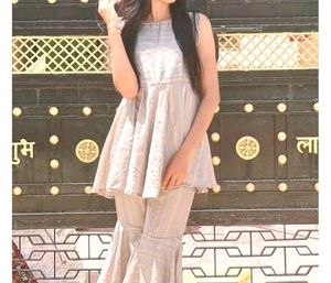 ShararaSet without Dupatta(Ur Offered Price)