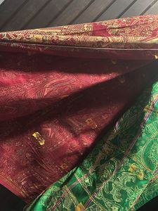 Vintage Saree