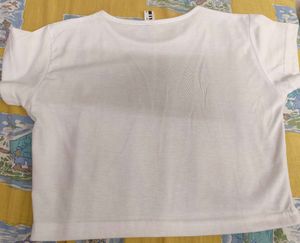 White T-Shirt