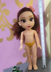 Disney Beauty and the Beast Doll Princess Bell